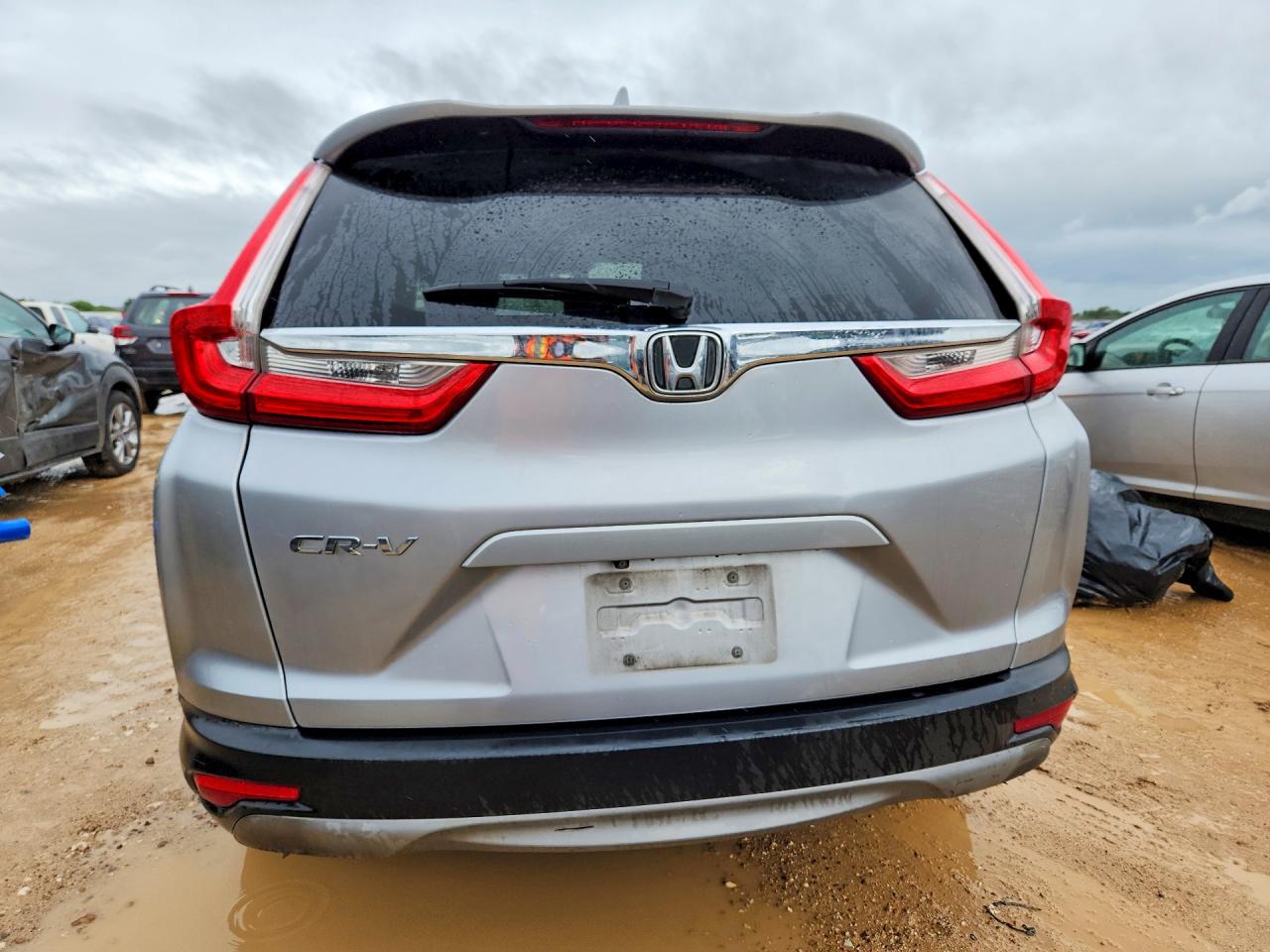 HONDA CR-V 2019 — 7