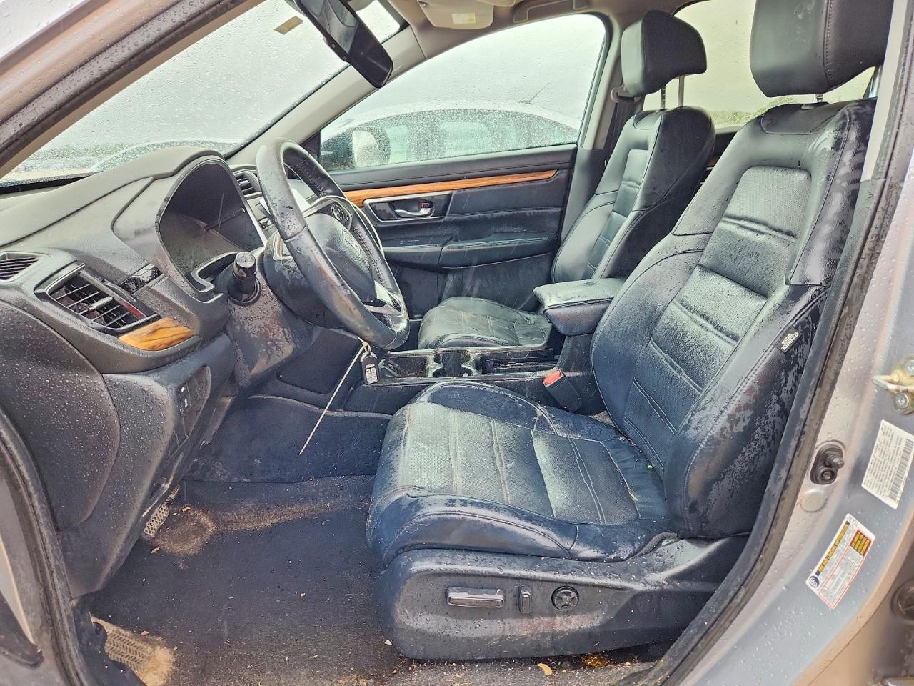 HONDA CR-V 2019 — 8