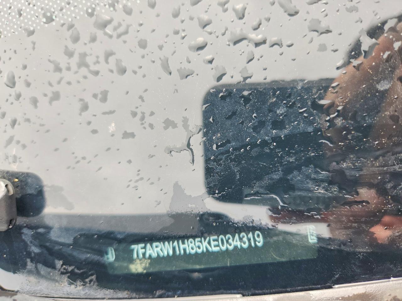 HONDA CR-V 2019 — 14