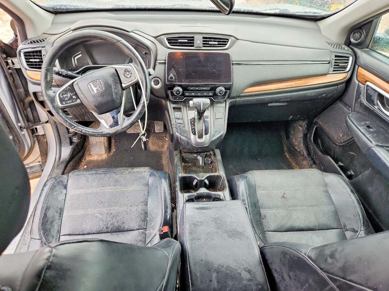 HONDA CR-V 2019 — 9
