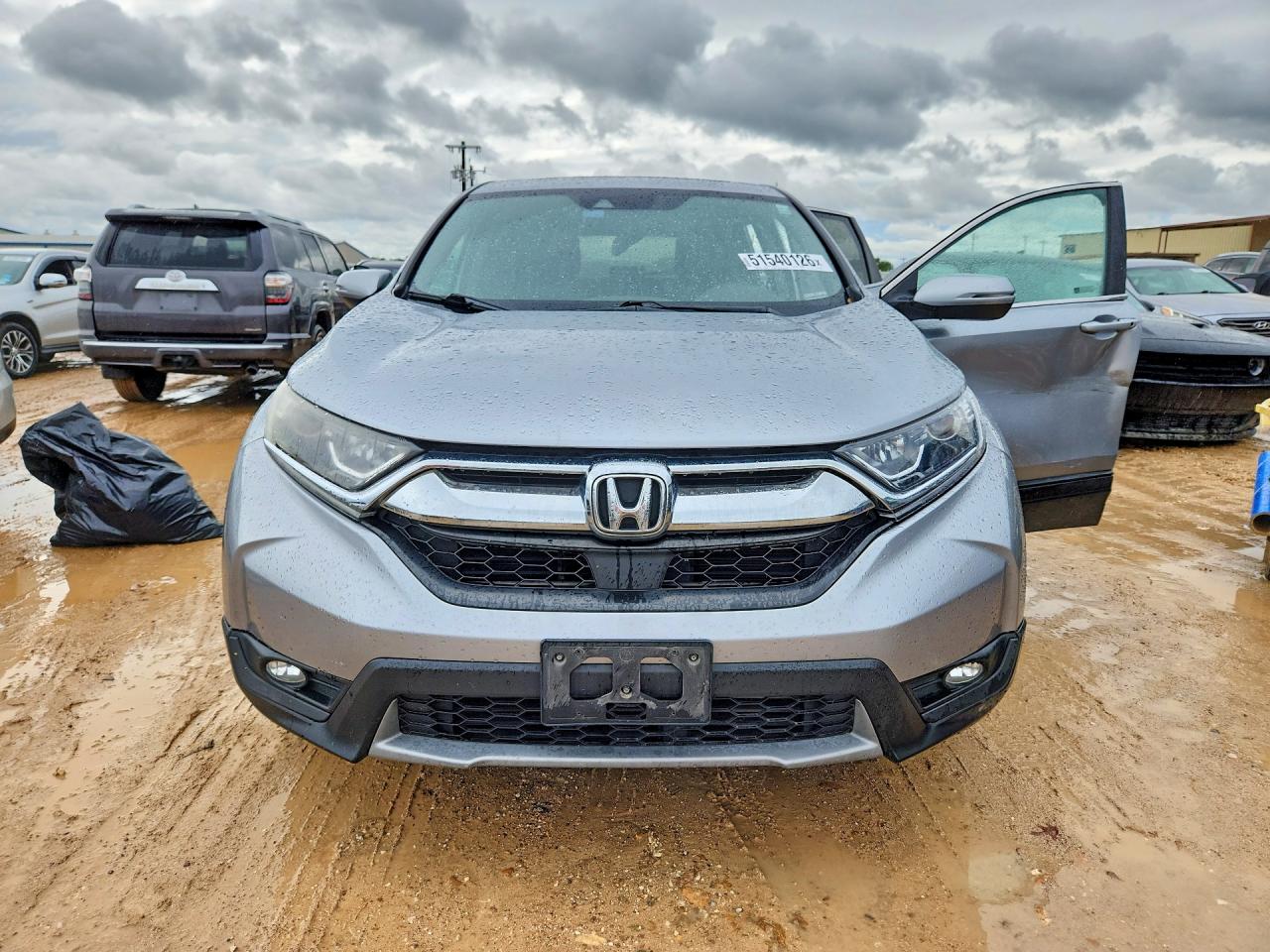 HONDA CR-V 2019 — 6