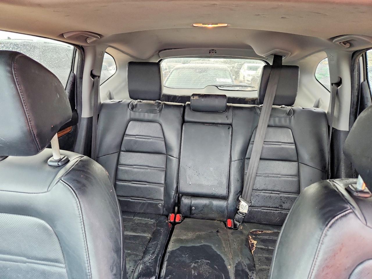 HONDA CR-V 2019 — 11