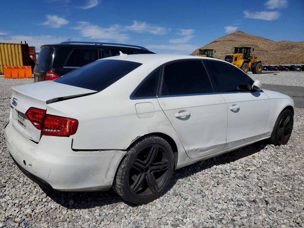 AUDI A4 2011 — 4
