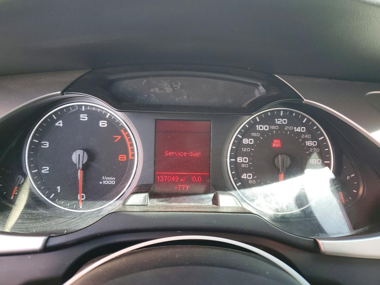 AUDI A4 2011 — 10