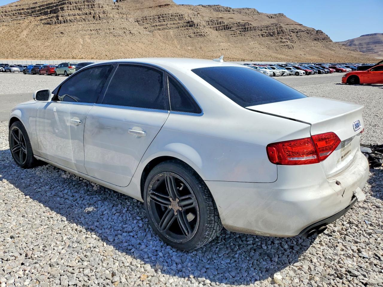 AUDI A4 2011 — 3