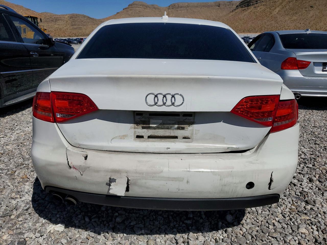AUDI A4 2011 — 7