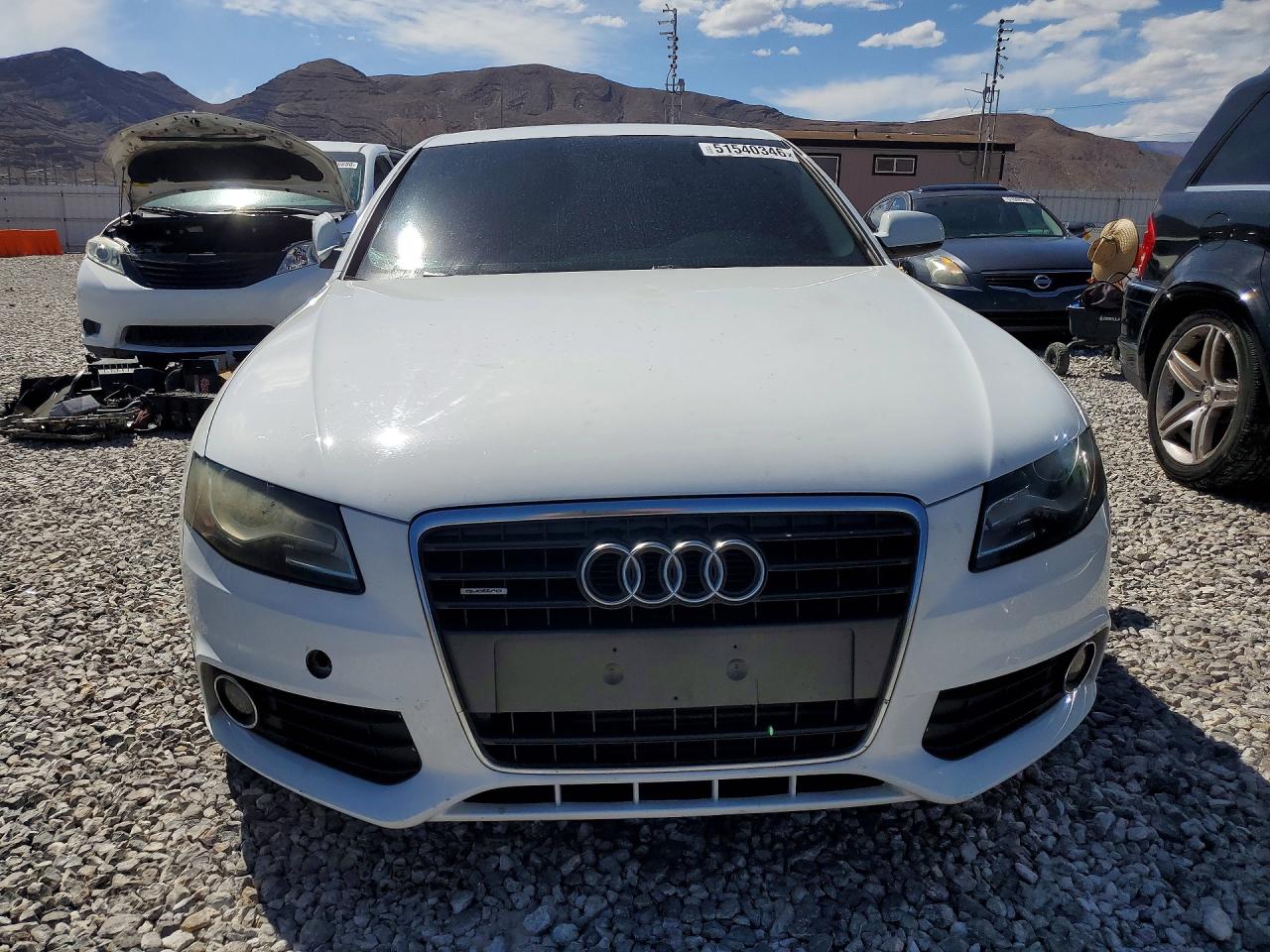 AUDI A4 2011 — 6