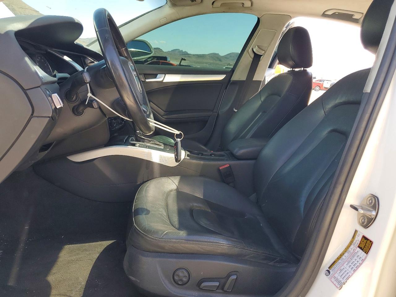 AUDI A4 2011 — 8