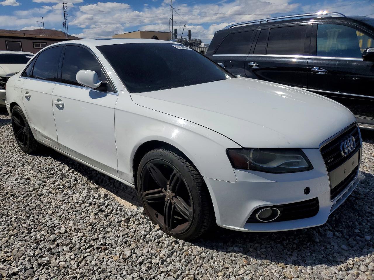 AUDI A4 2011 — 5