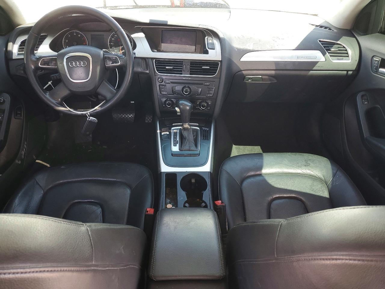 AUDI A4 2011 — 9