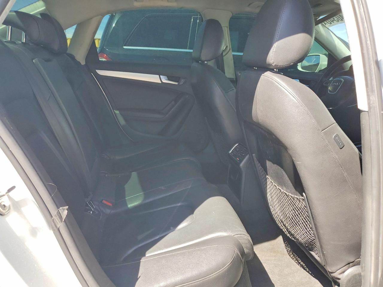 AUDI A4 2011 — 11