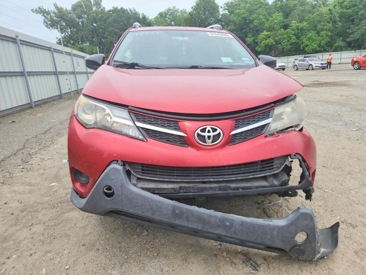 TOYOTA RAV 4 2015 — 6