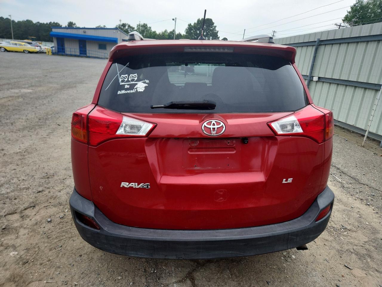 TOYOTA RAV 4 2015 — 7