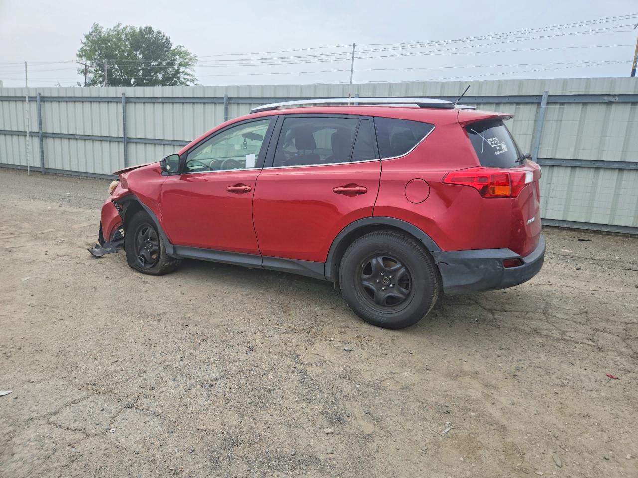 TOYOTA RAV 4 2015 — 3