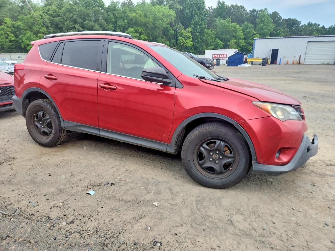 TOYOTA RAV 4 2015 — 5