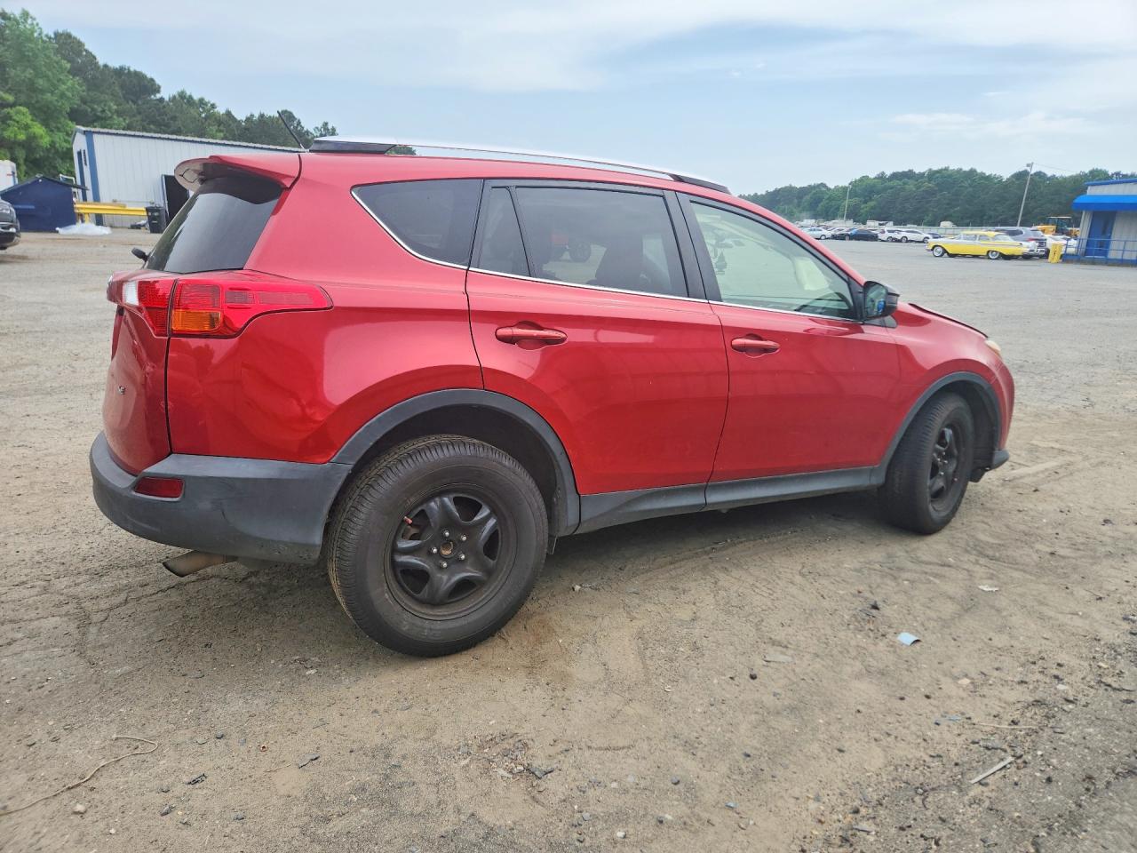 TOYOTA RAV 4 2015 — 4