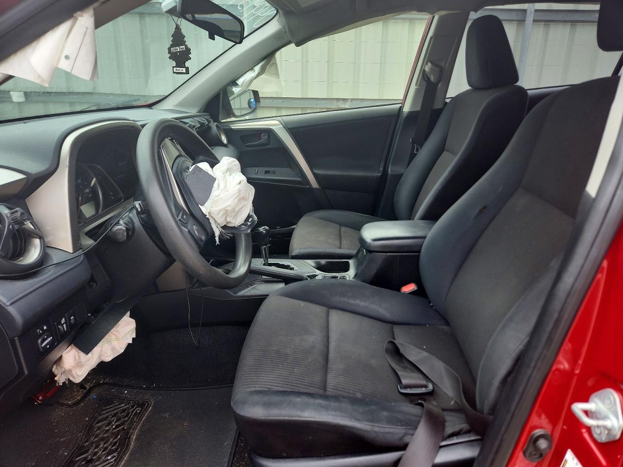 TOYOTA RAV 4 2015 — 8