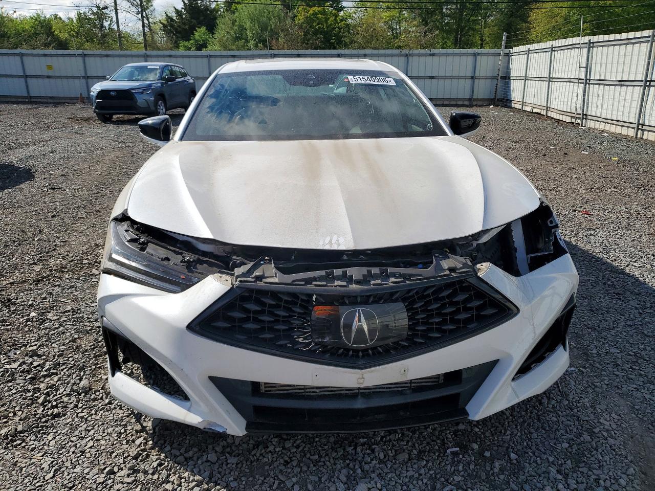 ACURA TLX 2021 — 6
