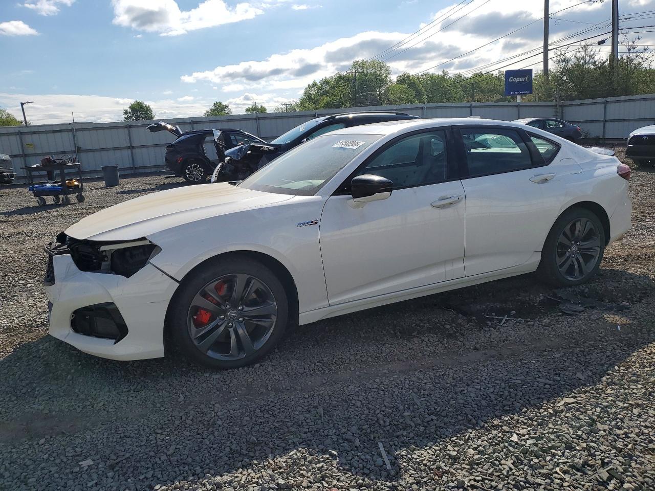 ACURA TLX 2021 — 2