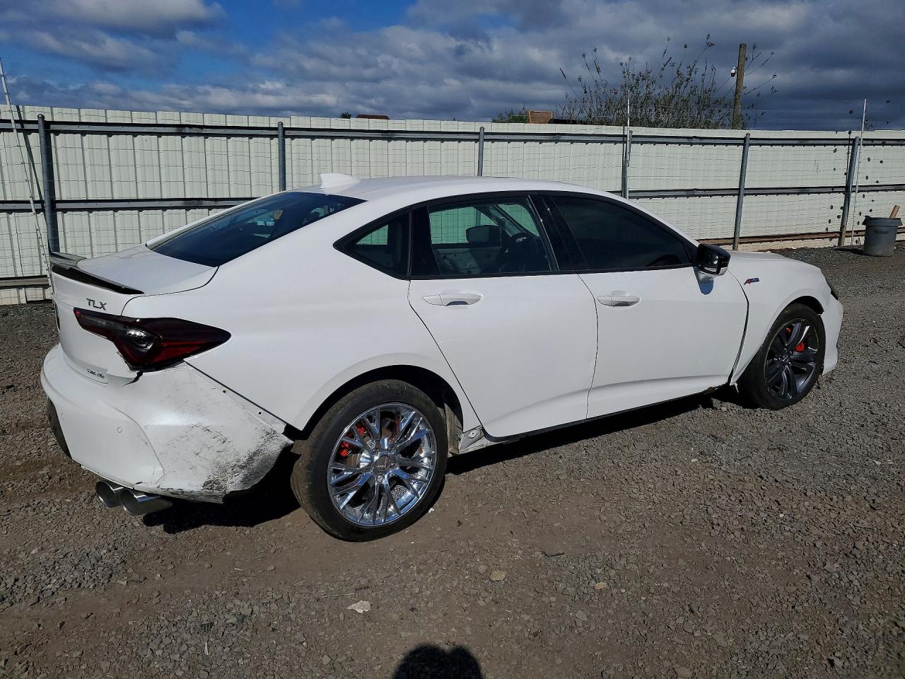 ACURA TLX 2021 — 4