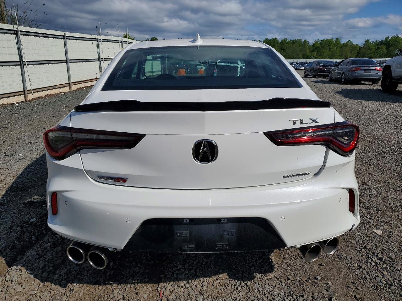 ACURA TLX 2021 — 7