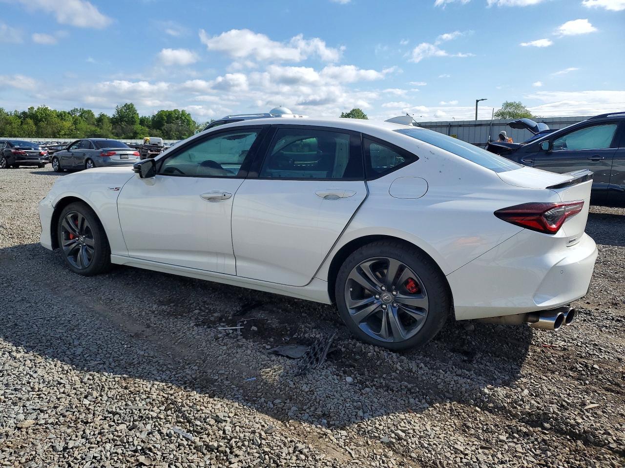 ACURA TLX 2021 — 3