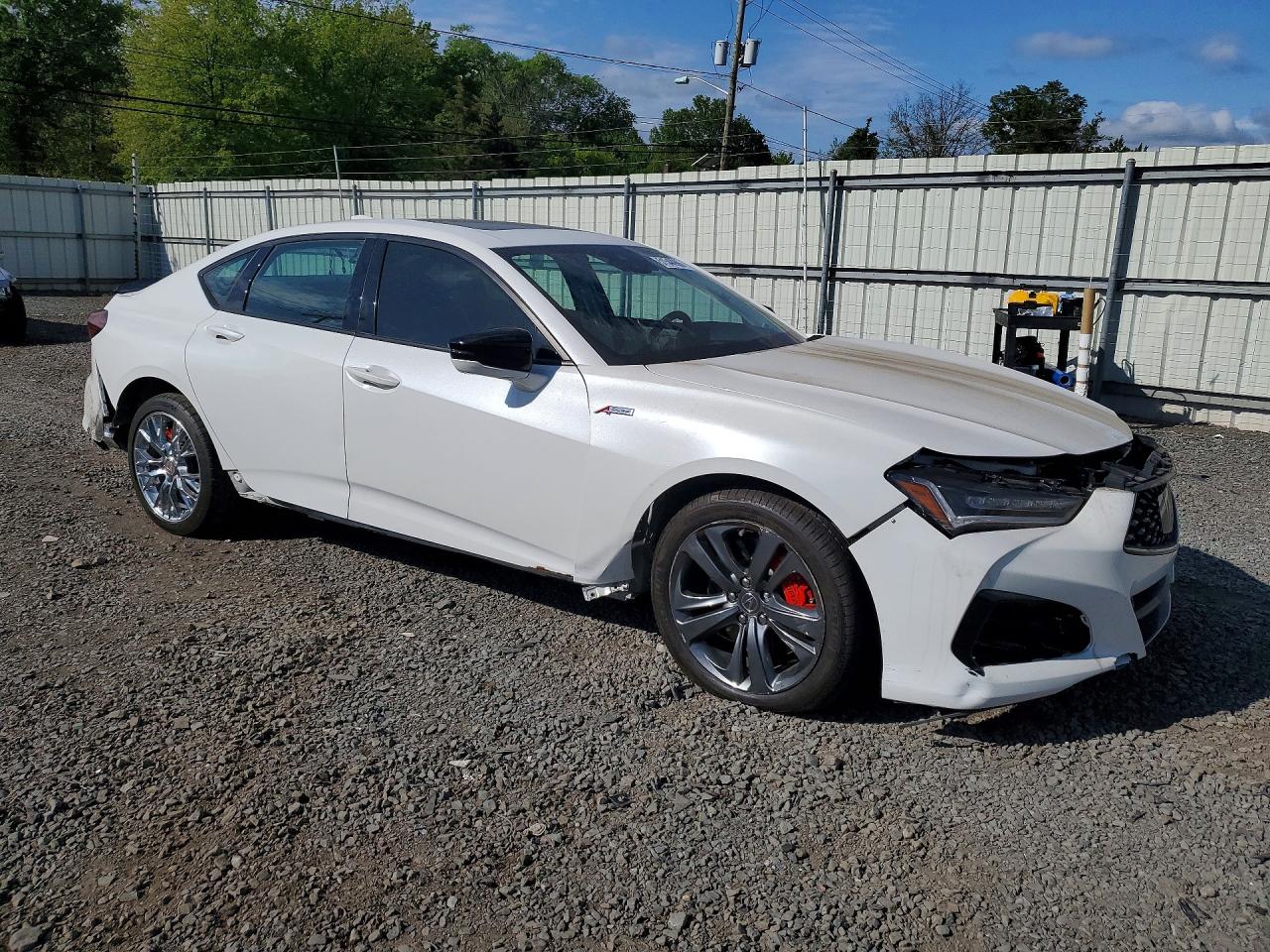 ACURA TLX 2021 — 5