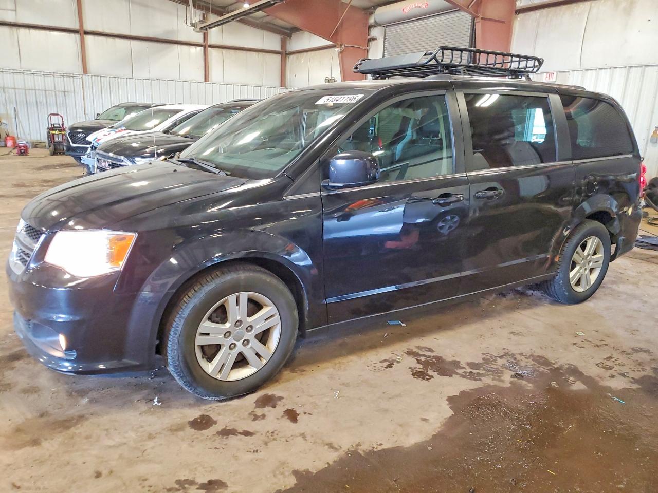 DODGE GRAND CARAVAN 2019 — 2