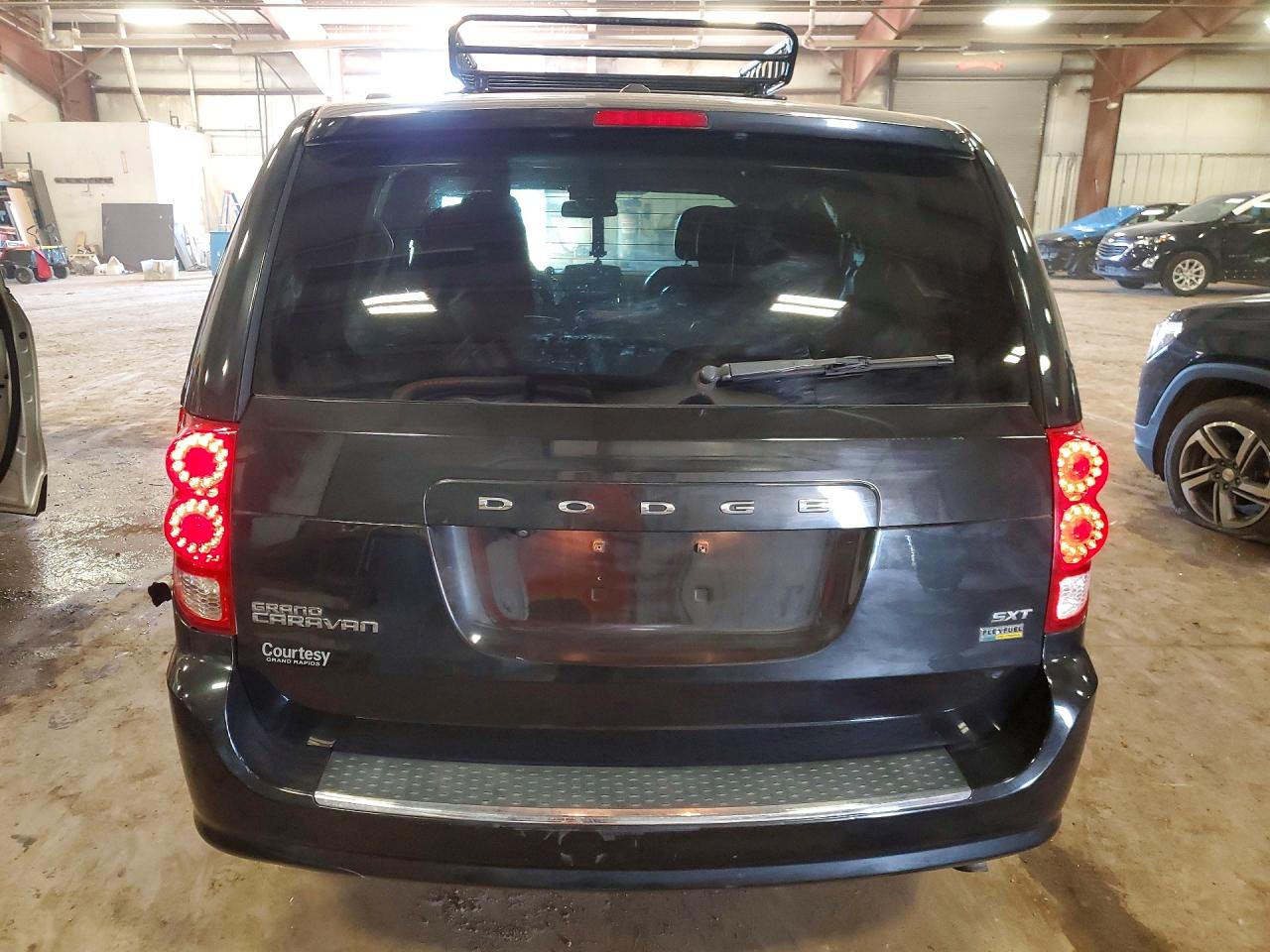 DODGE GRAND CARAVAN 2019 — 7