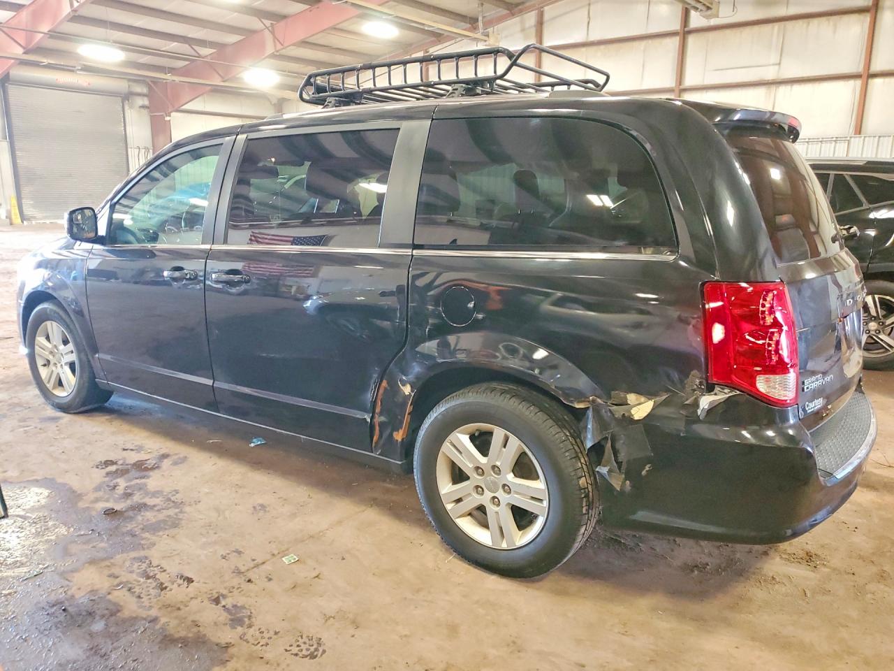 DODGE GRAND CARAVAN 2019 — 3