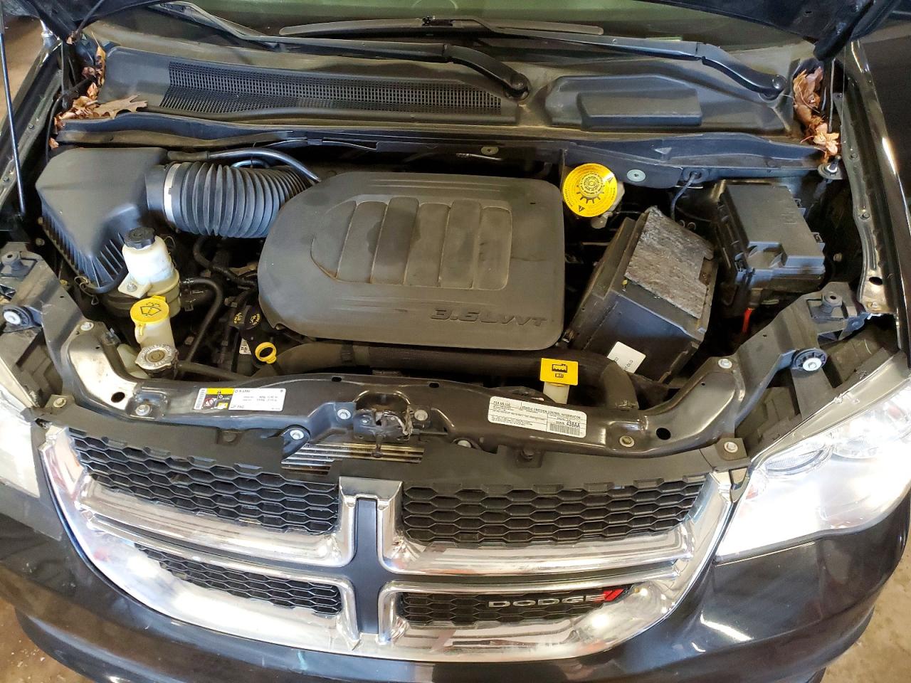 DODGE GRAND CARAVAN 2019 — 13