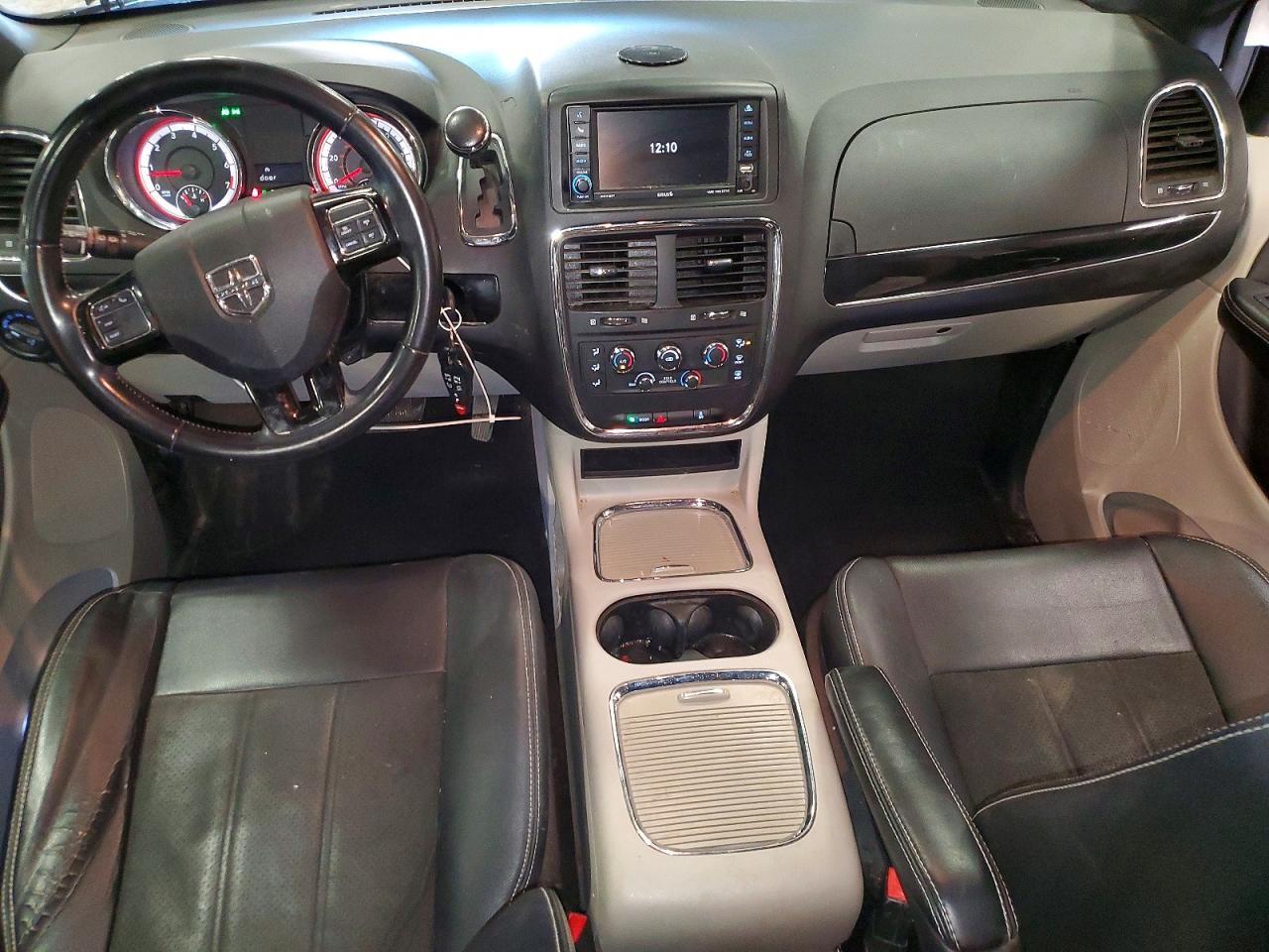 DODGE GRAND CARAVAN 2019 — 9