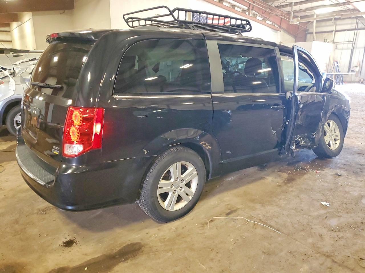 DODGE GRAND CARAVAN 2019 — 4