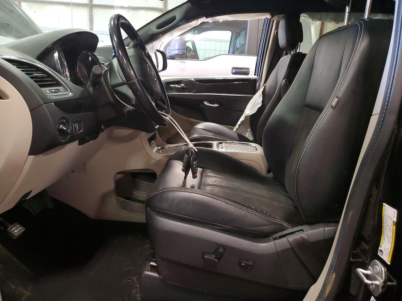 DODGE GRAND CARAVAN 2019 — 8