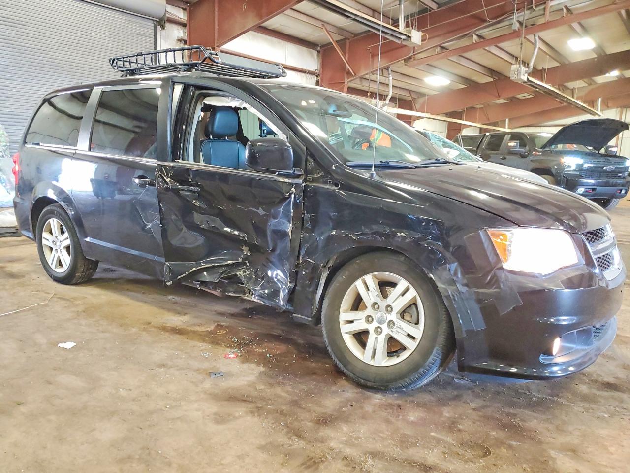 DODGE GRAND CARAVAN 2019 — 5