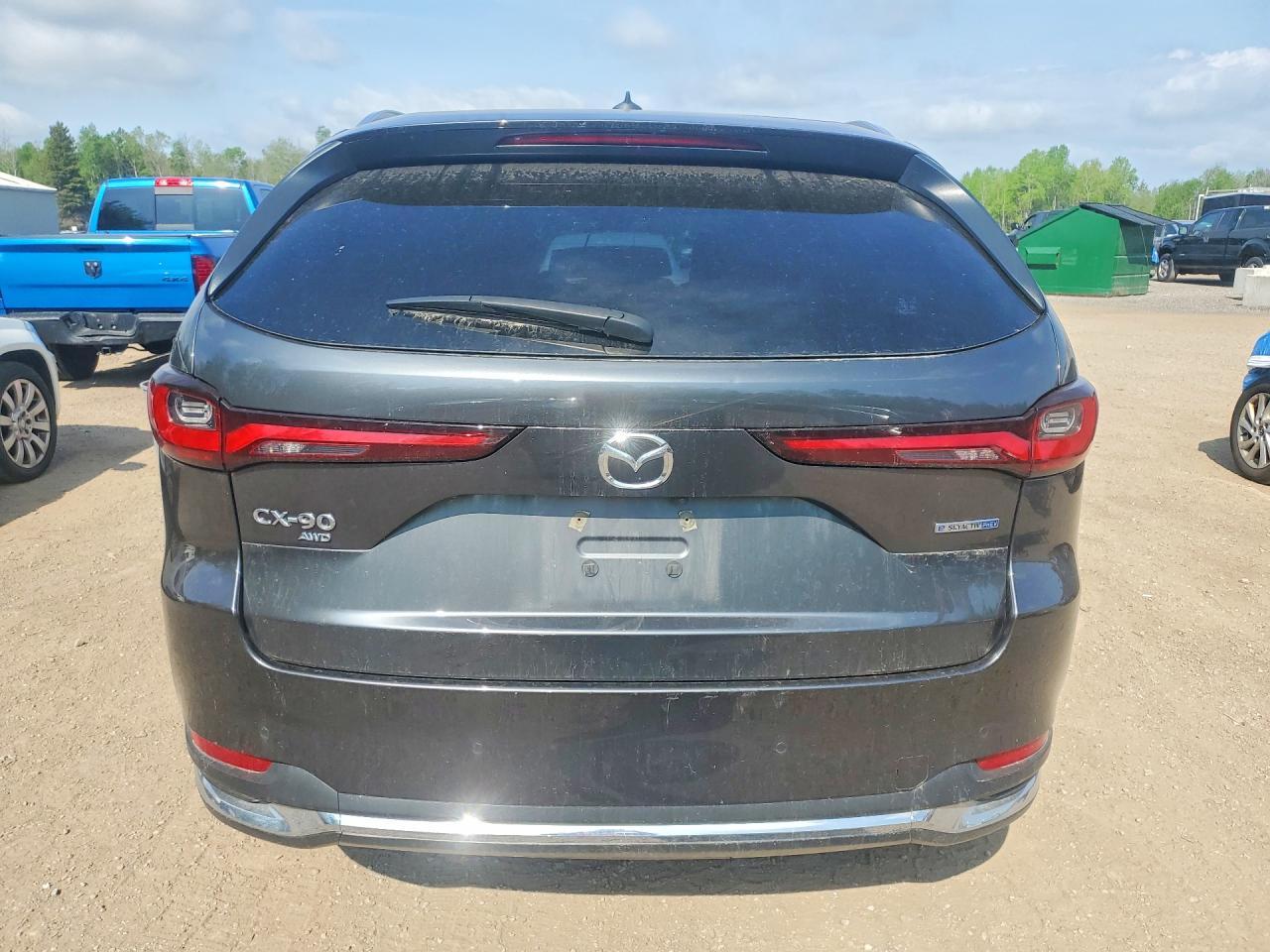 MAZDA CX-90 2024 — 7