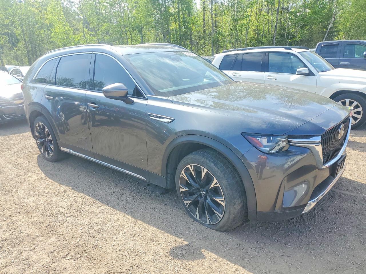 MAZDA CX-90 2024 — 5