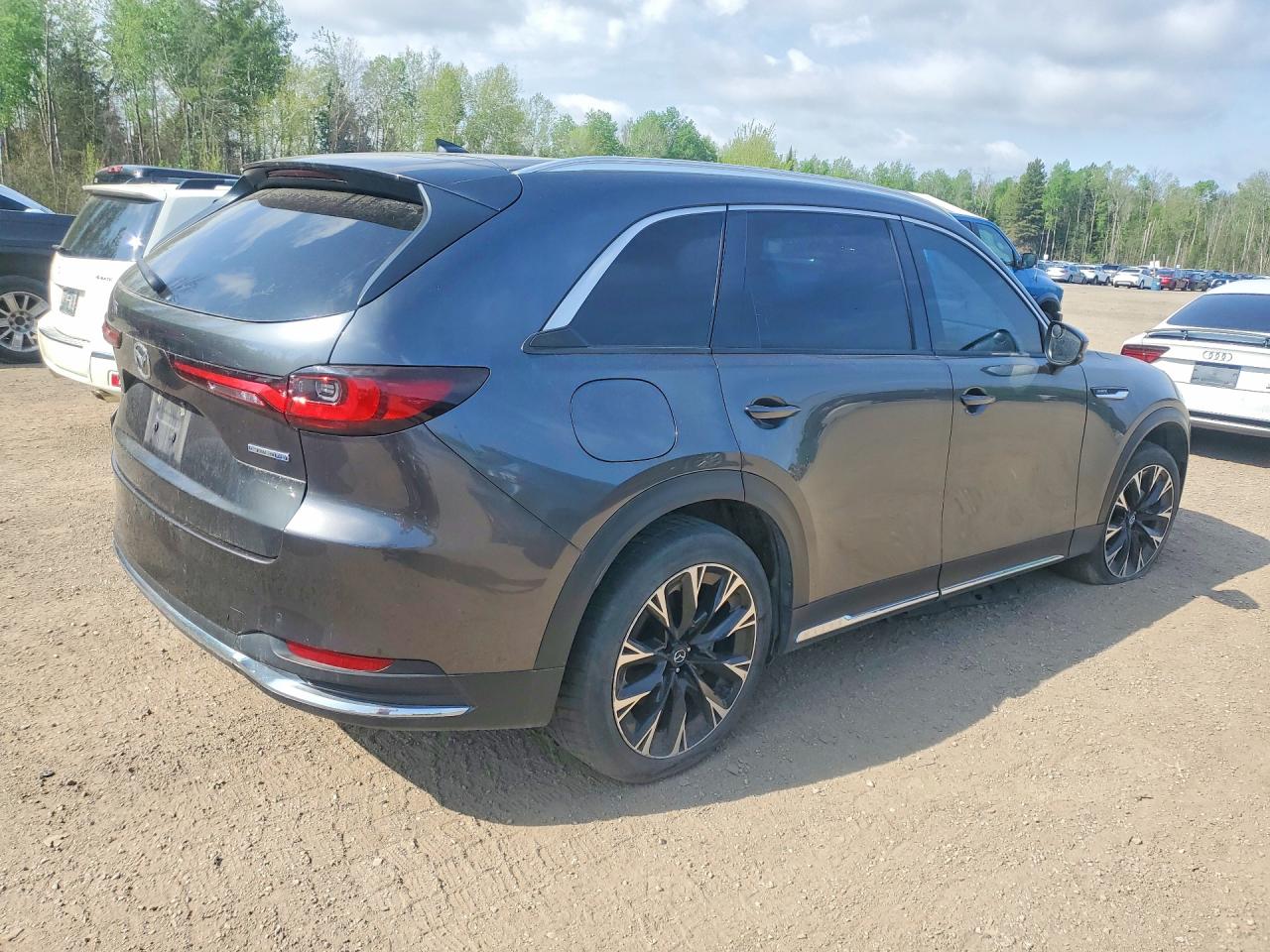 MAZDA CX-90 2024 — 4
