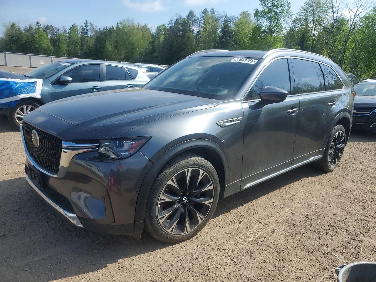 MAZDA CX-90 2024 — 2