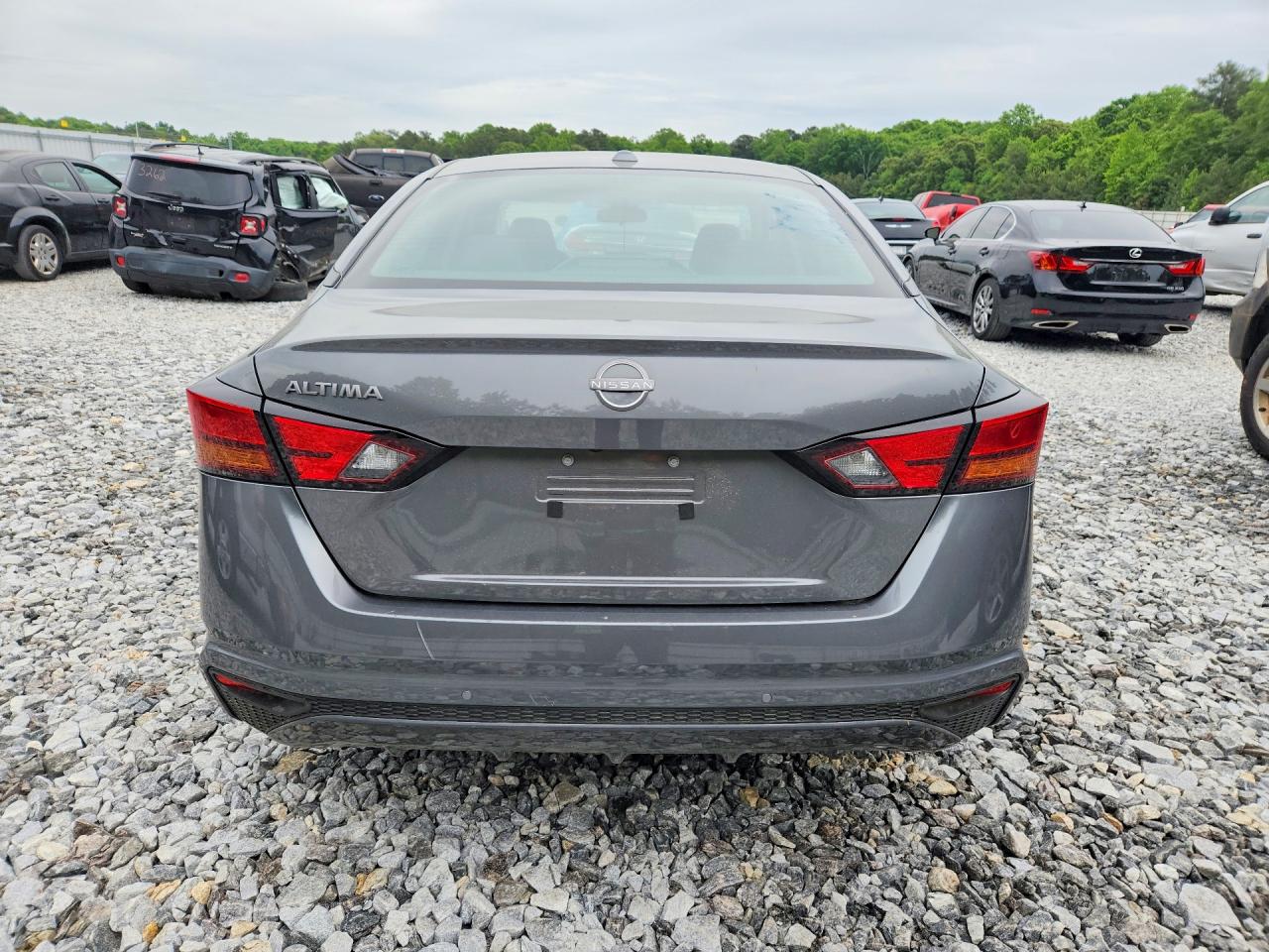 NISSAN ALTIMA 2025 — 7