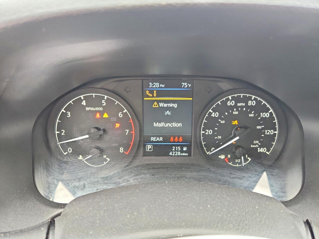 NISSAN ALTIMA 2025 — 10