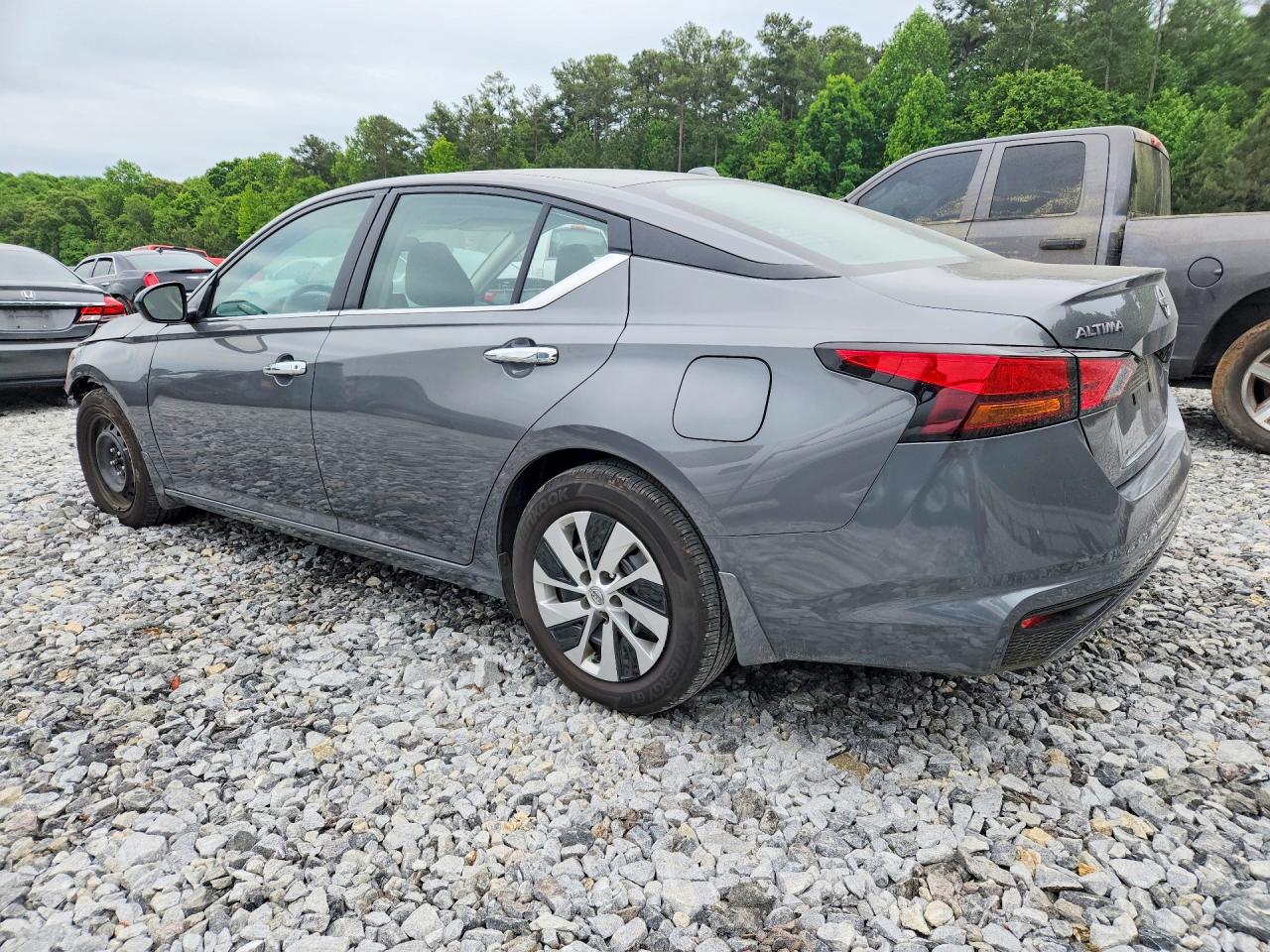 NISSAN ALTIMA 2025 — 3