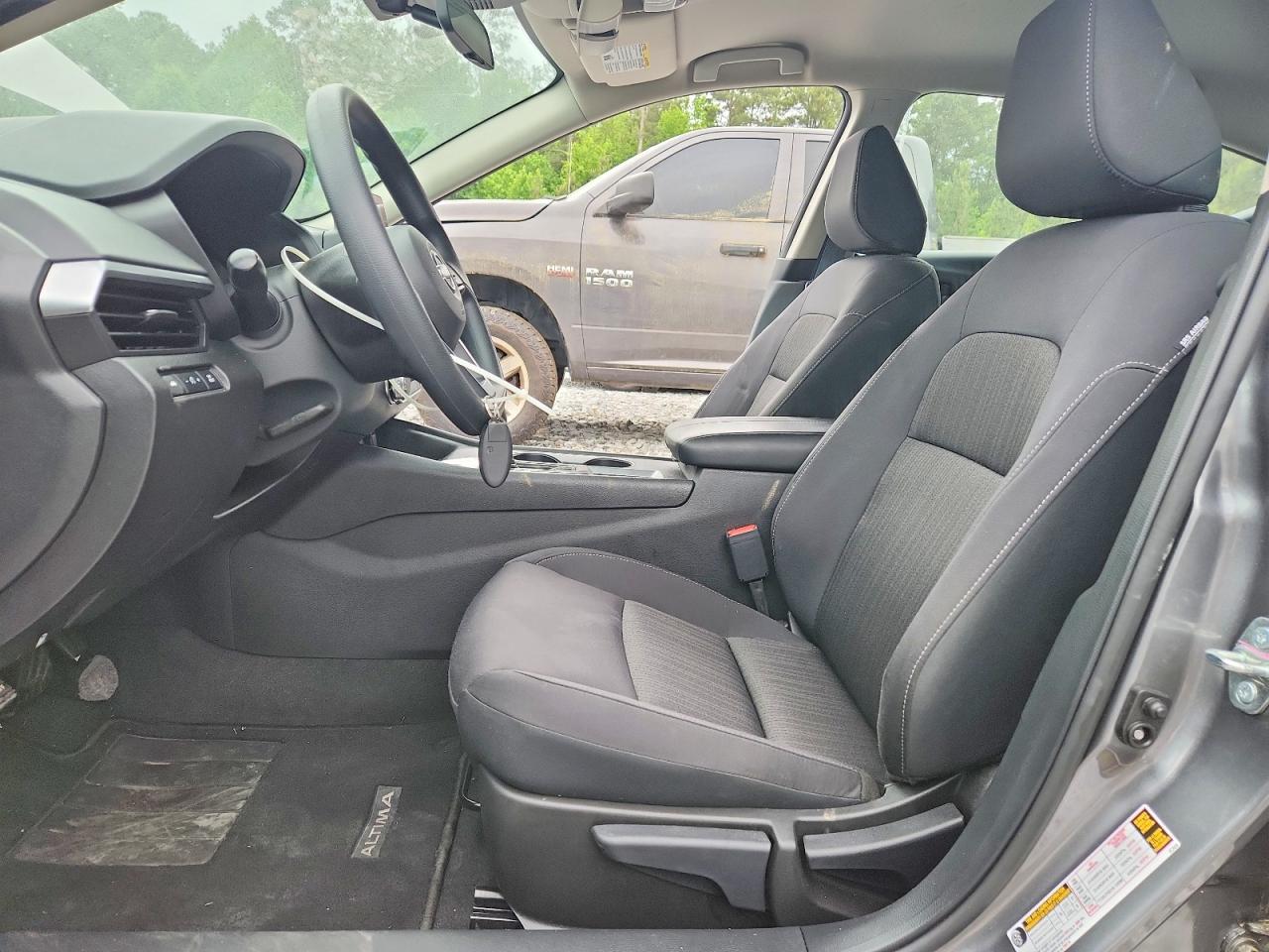 NISSAN ALTIMA 2025 — 8