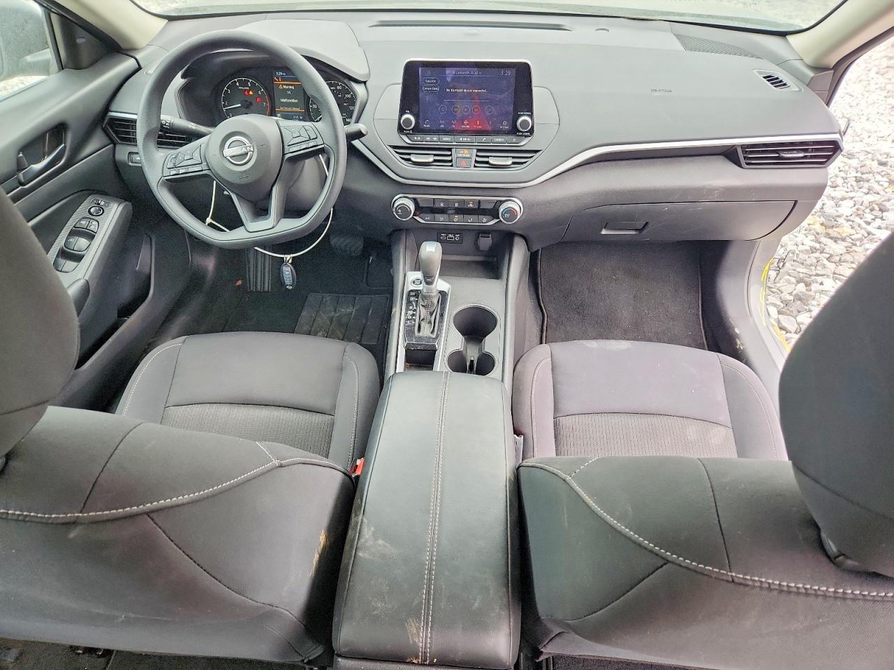NISSAN ALTIMA 2025 — 9