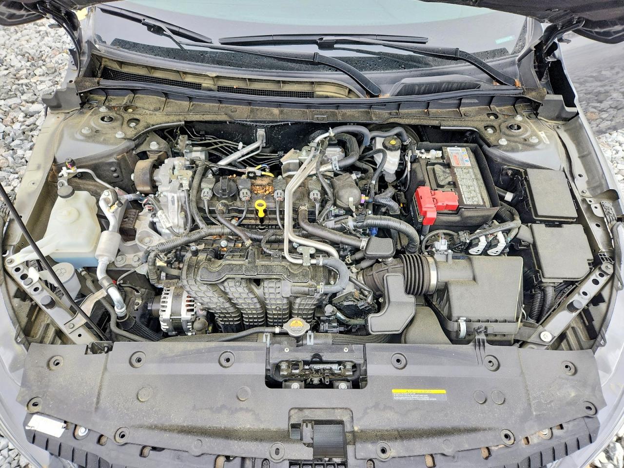 NISSAN ALTIMA 2025 — 12