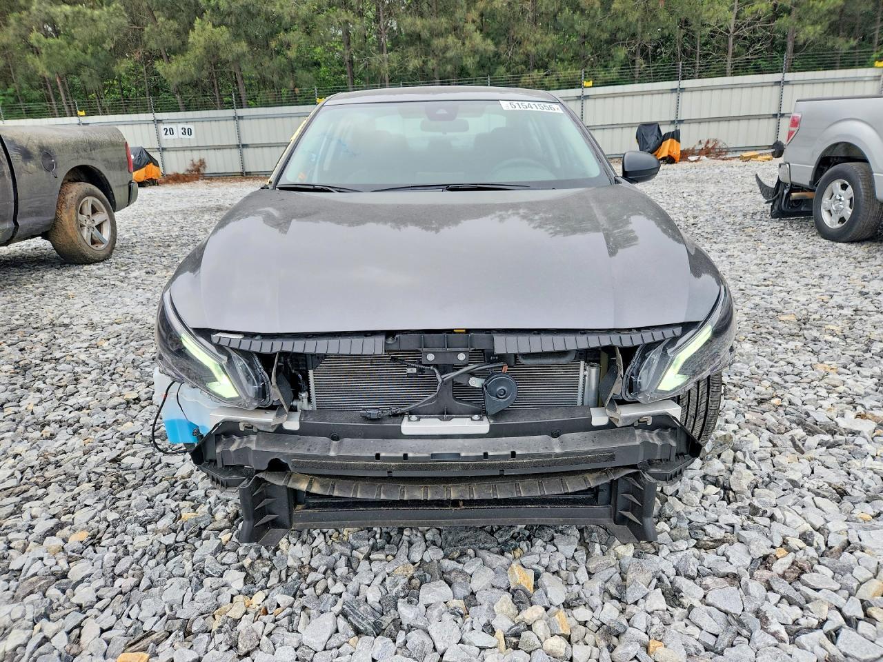 NISSAN ALTIMA 2025 — 6