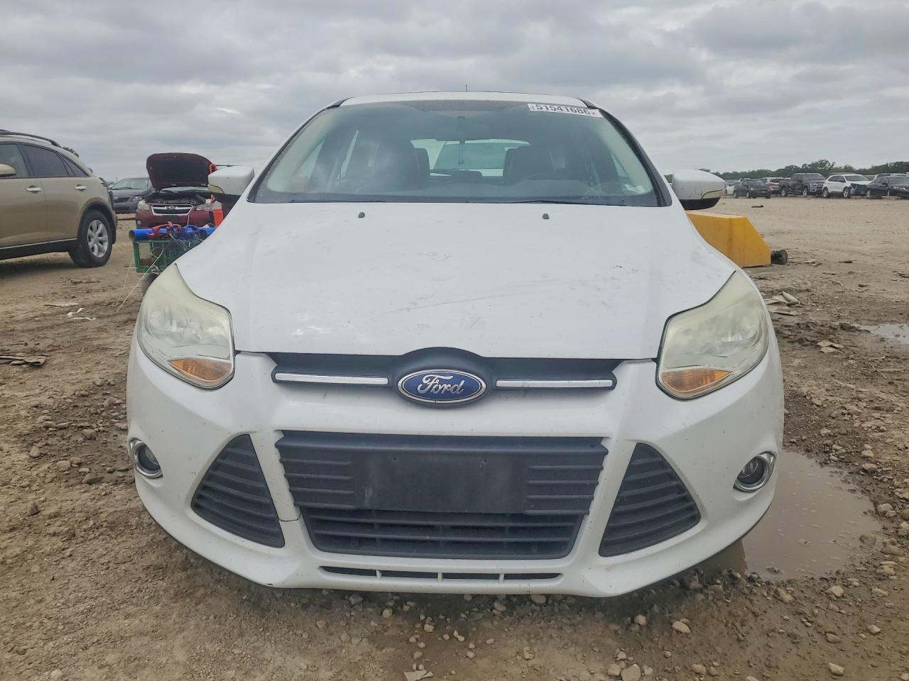 FORD FOCUS 2014 — 6