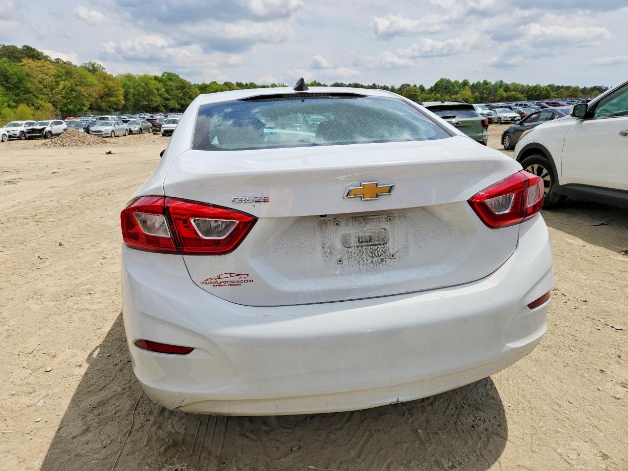 CHEVROLET CRUZE 2019 — 7