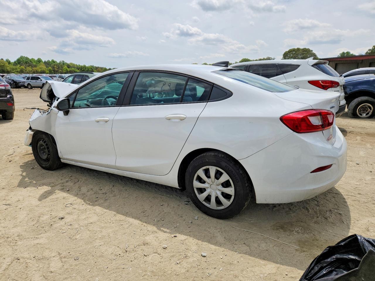 CHEVROLET CRUZE 2019 — 3
