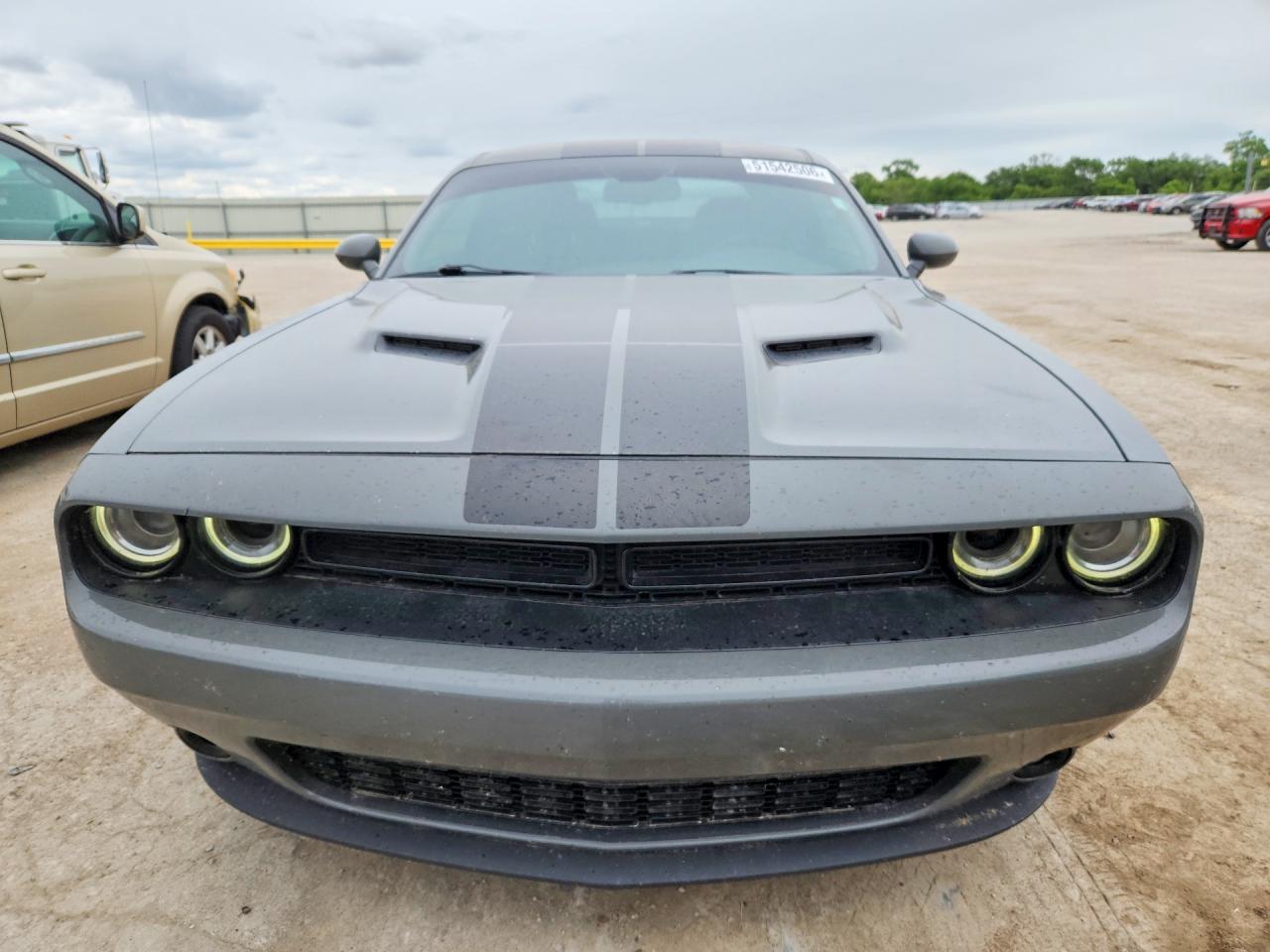 DODGE CHALLENGER 2017 — 6